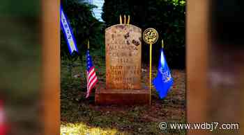 War of 1812 colonel honored in Forest - WDBJ7