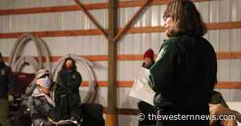 Forest Service holds meeting on proposed wildfire salvage project - The Western News