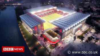 Nottingham Forest announce ground and training revamp plans - BBC News