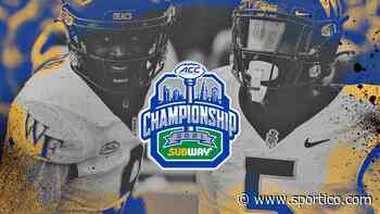 Moneyball Approach Leads Wake Forest to ACC Championship Game - Sportico.com