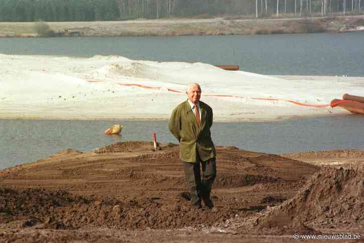 PORTRET. Stanislas Emsens, grondlegger  van zandbedrijf Sibelco: “Hij was bij het vuur van de stakers gaan staan”