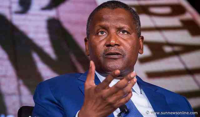 Dangote hands over rehabilitated  Moshood Abiola stadium to sports ministry