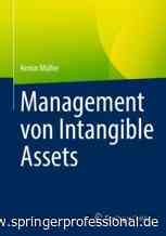 Management von Intangible Assets | springerprofessional.de - Springer Professional