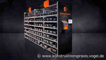 Lieferengpass ade: Wie das richtige C-Teile-Management den Mehrwert schafft - Konstruktionspraxis