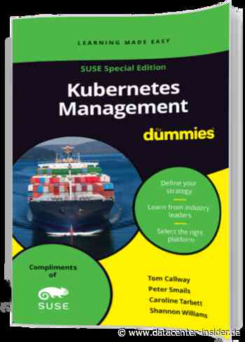 Download || Kubernetes Management für Dummies - DataCenter-Insider
