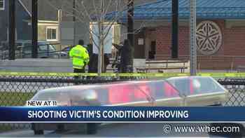 Man seriously injured after shooting on North Clinton Avenue now in stable condition