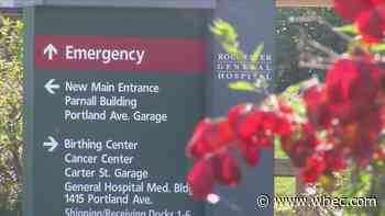 Woman learns Rochester Regional is pausing elective surgeries as she shows up for hers