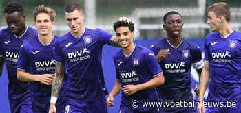 Verloren zoon duikt weer op bij Anderlecht - VoetbalNieuws.be