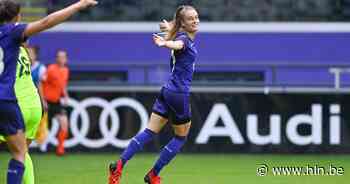 Scandinavische clubs willen Wullaert in januari weglokken bij Anderlecht - Het Laatste Nieuws