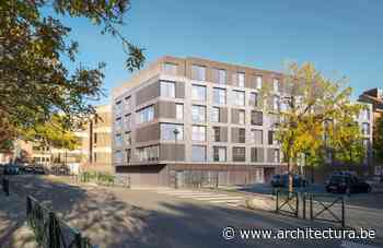 UNEST Erasmus: lichtrijke, aanpasbare en omkeerbare studentenkamers in Anderlecht (AAFH!) - architectura.be
