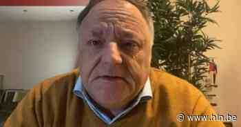 Van Ranst: “We dreigen voor langere periode op hoog plateau te komen, dat mag niet gebeuren” - Het Laatste Nieuws