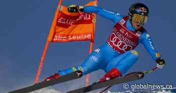 Goggia dominates season opening World Cup downhill in Lake Louise