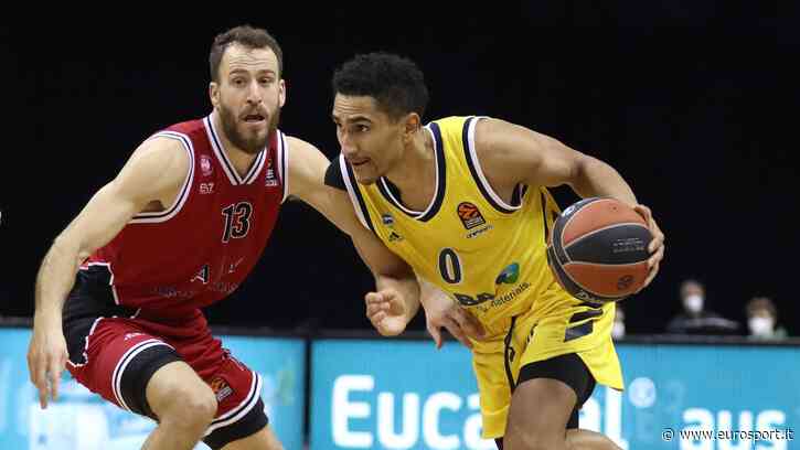 Basket, Eurolega: Alba Berlino-AX Armani Exchange Milano LIVE in diretta - Eurosport.it