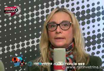 Mascherine anche all'aperto a Fara in Sabina, sindaca Cuneo emette l'ordinanza - Rietinvetrina