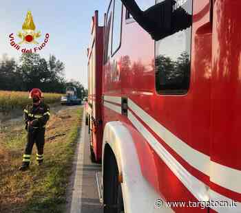Cuneo, frontale tra due auto in località Madonna dell’Olmo - TargatoCn.it