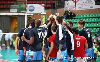 Volley maschile A2: la BAM Acqua S.Bernardo Cuneo torna in palestra, all'orizzonte tre match in sette giorni - TargatoCn.it