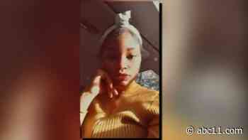 Missing 13-year-old North Carolina girl found safe