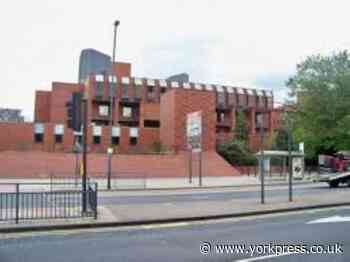 Two men appear in court charged with York murder - trial date set - York Press