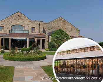 Glamorous event space L'Orangeraie unveiled at Stanley House