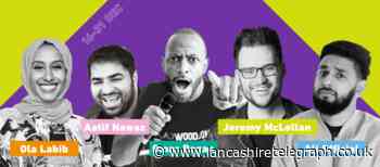 Hilarious Comedy Takeover 2021 coming to King George's Hall
