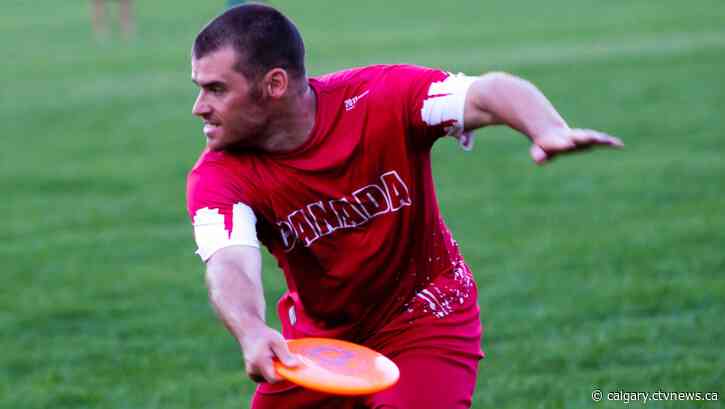 Sailor the Touchdown Dog and Frisbee Rob head for NFL halftime show in Atlanta