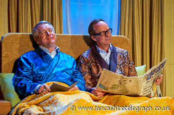 Magic of Morecambe and Wise brought to life at the Lowry