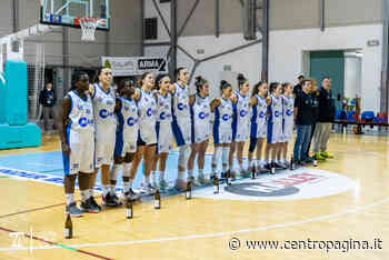 L’Halley Thunder Matelica riceva la quotata La Spezia - Centropagina