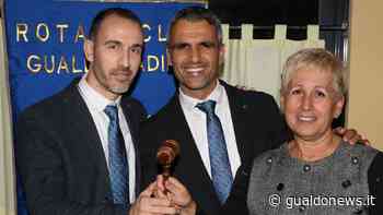 Manuele Pompei presidente del Rotary Club di Gualdo Tadino per l’anno 2023/24 - Gualdo News