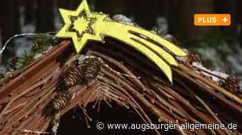 Krippenfiguren: Begegnung mit dem Königsstern