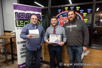 St. Clair County news briefs: St. Clair Middle School wins $5,000 grant for athletic department, more - New Baltimore Voice Newspapers