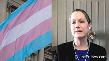 San Francisco Transgender Initiatives Director Clair Farley steps down to focus on shaping national policy - KGO-TV