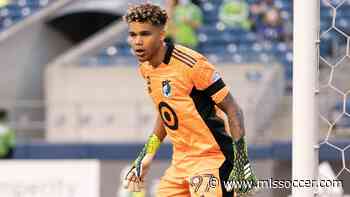 Minnesota United sign goalkeeper Dayne St. Clair to new three-year deal | MLSSoccer.com - MLSsoccer.com