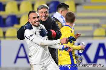 Felice Mazzu en Union lopen opnieuw zeven punten uit op dichtste achtervolgers: &quot;We kunnen nog beter&quot;