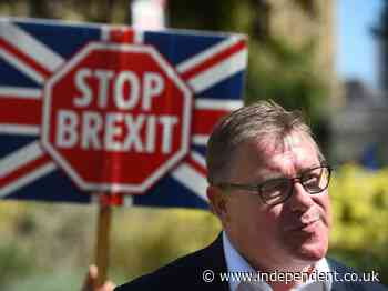 Mark Francois to self-publish Brexit book turned down by ‘Remain-biased’ publishers - The Independent