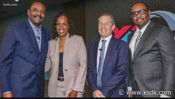 Jackie Joyner-Kersee surprises Curtis Francois with $60000 award for STEM education foundation - KSDK.com