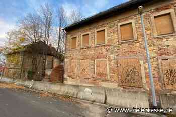 Wohnungsbau statt Ruinen - Freie Presse