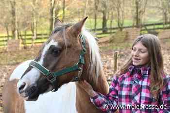 Eine Familie rettet Tiere vor dem Ende im Schlachthof - Freie Presse