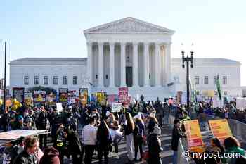 The Supreme Court isn’t a medical board or legislature — it shouldn’t make abortion law - New York Post