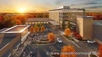 Medical, research campus planned for Rock Row in Westbrook, Maine | newscentermaine.com - NewsCenterMaine.com WCSH-WLBZ