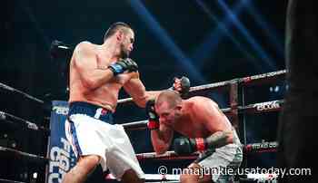 Triller Triad Combat medical suspensions: One fighter out indefinitely - MMA Junkie
