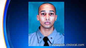 FDNY Probationary Firefighter Vincent Malveaux Dies After Medical Episode During Training Exercise - CBS New York