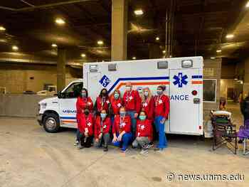 UAMS Provides Medical Support for Little Rock Marathon - UAMS News