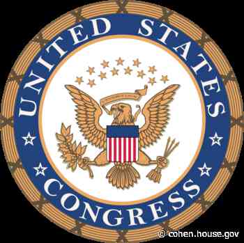 Congressman Cohen Announces Graduate Medical Education Grant to St. Jude - Congressman Steve Cohen