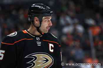 Ducks captain Ryan Getzlaf gets mixed medical news - OCRegister