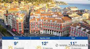 Météo Nice: Prévisions du samedi 4 décembre 2021 - 20minutes.fr