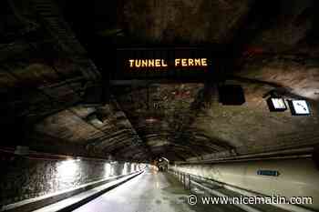 Pourquoi le tunnel Liautaud à Nice est-il encore partiellement fermé? On fait le point - Nice-Matin