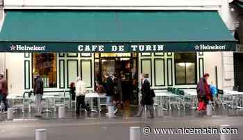 Le Café de Turin, institution de Nice, dans une nouvelle tourmente financière - Nice-Matin