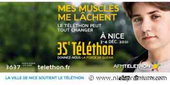 35e édition du Téléthon ce week end à Nice - Nice Premium