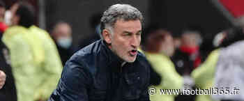Galtier (Nice) très pessimiste sur le variant Omicron - Football365