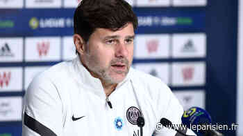 PSG - Nice : «On ne cherche pas à remplacer un joueur comme Neymar», assure Mauricio Pochettino - Le Parisien